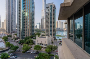 29 Boulevard Burj & Fountain View